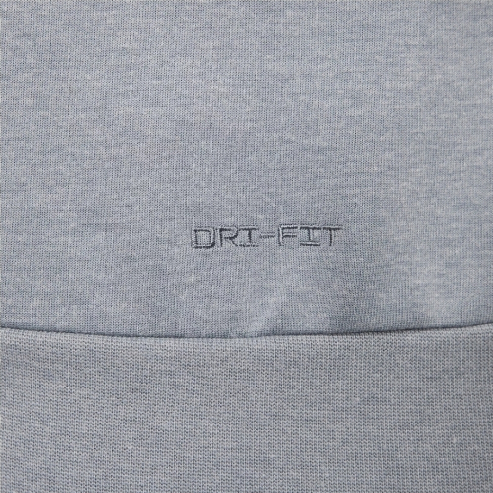Nike Men's Dri-FIT UV Pullover Versatile Hoodie Cool Grey FZ0969-065 Size XXL - Picture 6 of 9